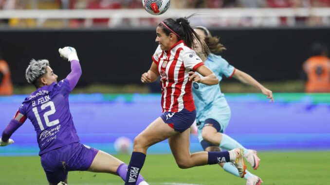 Jugadoras mexicanas creen que partidos amistosos ayudarán al ‘Tri’ a crecer