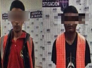 Formulan imputación a detenidos por robo con violencia a un masculino en Cd. Juárez