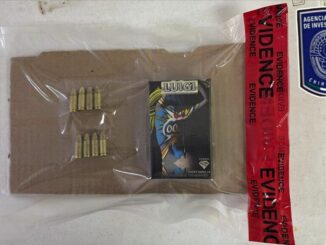 Fiscalía Zona Centro catea domicilio en la colonia Saucito