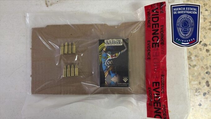 Fiscalía Zona Centro catea domicilio en la colonia Saucito