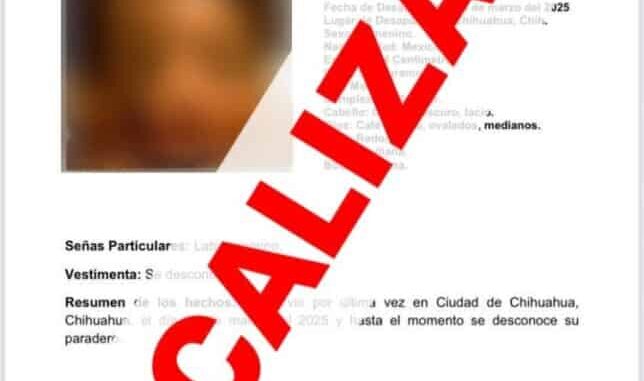 Localiza FEM sana y salva a bebé que estaba ausente de su madre desde marzo de 2025