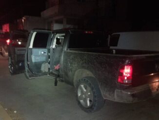 Enfrentamiento en Sonora deja 5 guardias nacionales heridos y varios delincuentes abatidos