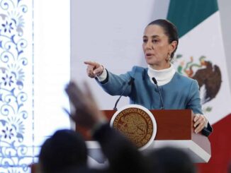 Conferencia matutina Claudia Sheinbaum 23 de junio