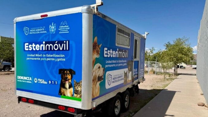 Estará Esterimóvil del Municipio en CEDEFAM El Porvenir del 23 al 27 de junio