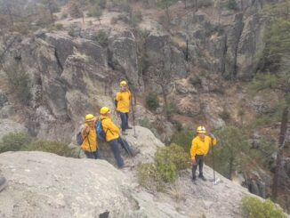 Amanece Chihuahua sin incendios forestales activos