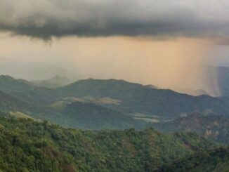 Alertan por pronóstico de lluvias fuertes para este domingo