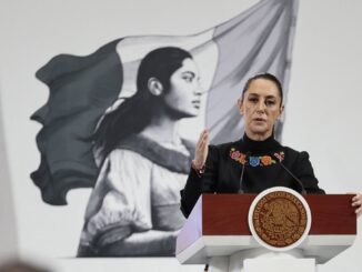 Sheinbaum reafirma el compromiso de México con la paz tras ataque de EE.UU. a Irán