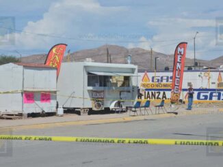 Ejecutan a un hombre en puesto de menudo en Los Girasoles; lo identifican