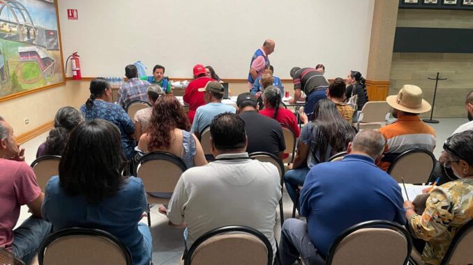 Con gran afluencia, concluye segundo foro de asesorías del Municipio para el Presupuesto Participativo 2026