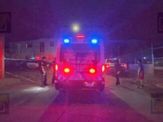 Ataque armado en la colonia Vicente Güereca deja un hombre malherido