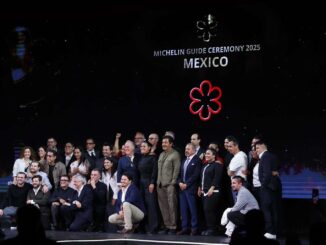 La Guía Michelin vuelve a México y entrega sus estrellas