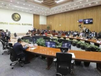 INE informa avance del 99.58 % en la recepción de paquetes electorales en los Consejos Distritales