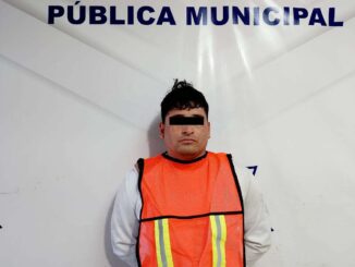 Lo arrestan cuando circulaba en una moto con una pistola