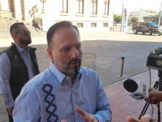 Secretario condena acto de crueldad animal; no importa el origen, sino las capacidades para ocupar la SCJN