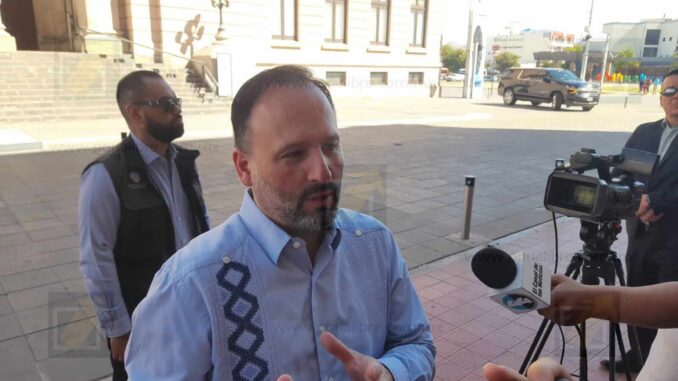 Secretario condena acto de crueldad animal; no importa el origen, sino las capacidades para ocupar la SCJN