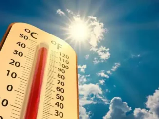 ¡Alerta! Onda de calor cubre el territorio estatal