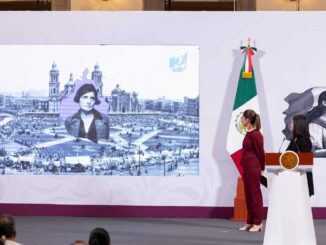 Conferencia matutina Claudia Sheinbaum 3 de junio