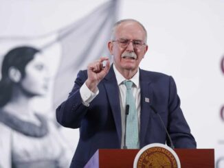 México y EE.UU. revisan acciones conjuntas contra plaga del gusano barrenador