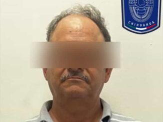 Captura FGE a presunto violador en Jiménez