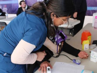 Llevará Municipio servicios de salud a colonias Revolución y Ladrilleras Sur