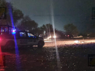 Hallan hombre sin vida en el Río Sacramento