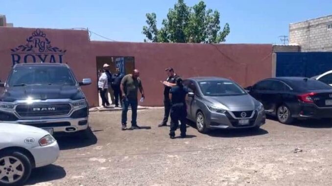 Autoridades de Camargo desmantelan centro de presunta operación electoral ilegal y arrestan a diez personas