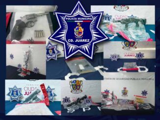 Desarticulan arsenal ilegal con 13 armas y más de 300 cartuchos