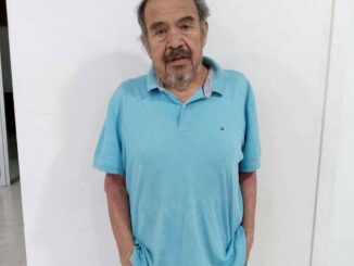 Solicitan apoyo de la comunidad para localizar a hombre extraviado