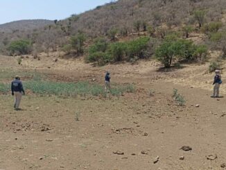 Despliega FGE operativo de búsqueda de personas en Parral, Matamoros y Santa Bárbara