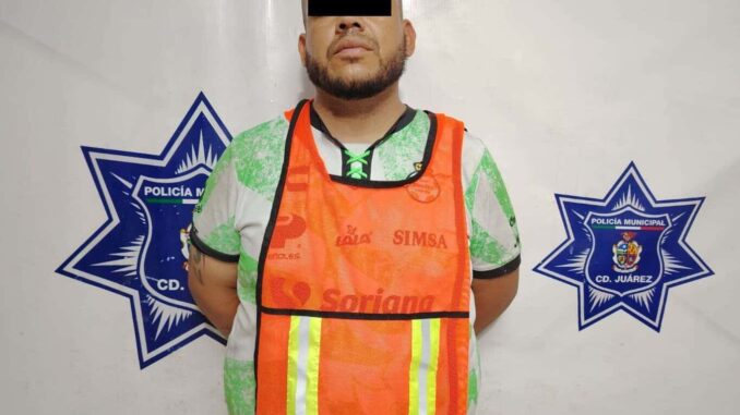 Arrestan a un hombre y un adolescente por secuestro; estaban armados