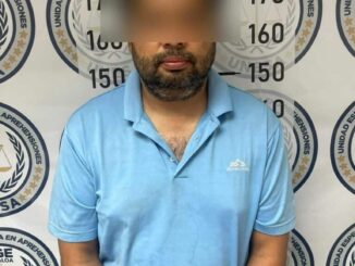 Captura Fiscalía en Sinaloa al presunto feminicida de maestra en Parral