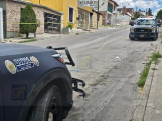 Hallan cadáver en estado de descomposición en «picadero» de la colonia Diego Lucero