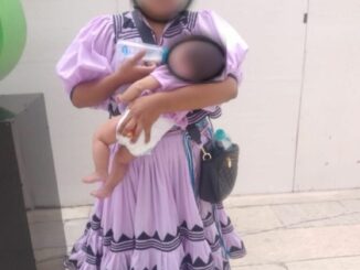 Localizan en Chiapas a bebé sustraída por su padre en Chihuahua