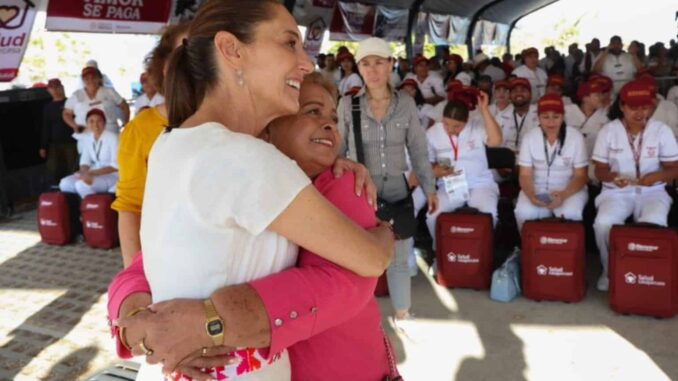 No permitiremos que se estigmatice a Sinaloa: Sheinbaum