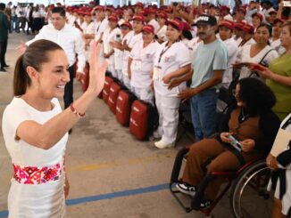‘Salud Casa por Casa’, el programa más ambicioso del mundo de atención y prevención a la salud: Sheinbaum