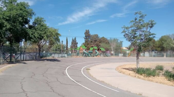 Cierra ciclopista de la Ciudad Deportiva por trabajos de remodelación: Municipio