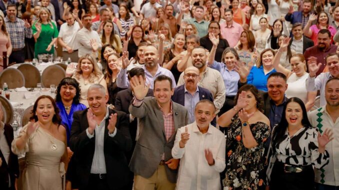 Felicidades por construir el futuro de la ciudad: alcalde Bonilla a docentes