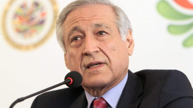 La OEA instala misión de observación para la elección judicial del 1 de junio en México