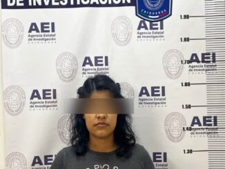 Detiene AEI a pareja en posesión de cocaína y marihuana en la Avenida Ocampo