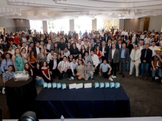 Jóvenes pieza clave para la competitividad: alcalde Bonilla a estudiantes