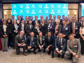 ”Las inversiones que llegan a Chihuahua están destinadas a florecer”: Maru Campos en encuentro con diplomáticos y empresarios