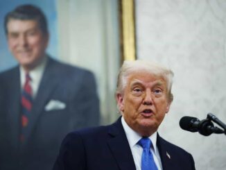 Percepción de inseguridad para Trump en México es un peligro para Sheinbaum: Leopoldo Gómez