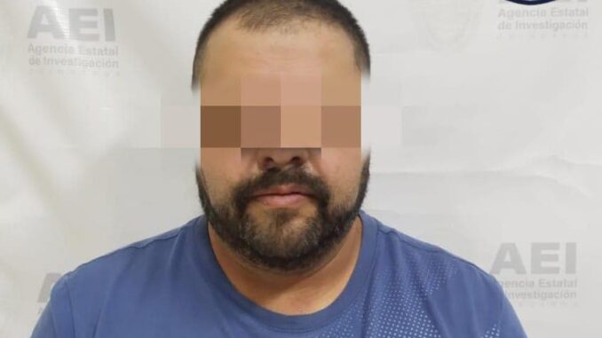 Detiene Policía de Investigación a sujeto acusado por el robo de un IPhone en Parral