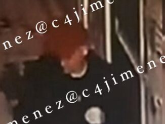 Difunden foto del conductor de la moto en la que escapó el asesino de funcionarios de CDMX