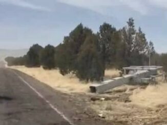 Derriban arco de video vigilancia en Madera; sería el segundo