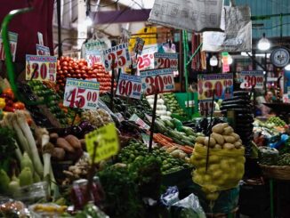 Inflación repunta a 4.22% durante la primera quincena de mayo