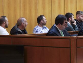 Un año de cárcel para cada uno de los cinco acusados de insultar a Vinicius en Valladolid