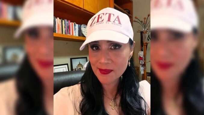 Artículo 19 condena amenazas contra la periodista Adela Navarro y exige protección