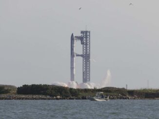 La base de SpaceX, la empresa aeroespacial de Musk, obtiene el estatus oficial de ciudad