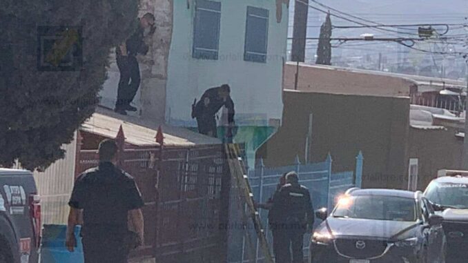 Hombre dispara contra taller de la colonia Obrera; logra escapar 